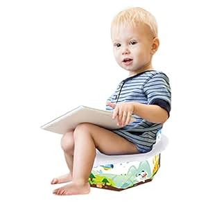 When to potty train girls picture