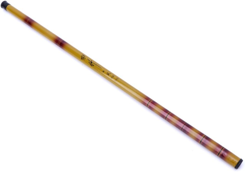 Erisl 3.6M/4.5M/5.4M/6.3M Mini Fiberglass Portable Hand Pole Telescopic Stream Fishing Rod