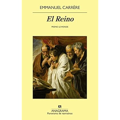El Reino (Panorama de narrativas)