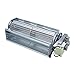 Durablow Fireplace Blower Fan Unit HS-30000223 Replacement for Heat Surge, Real Flame, Twinstar Electric Fireplace (Blower Fan Only)