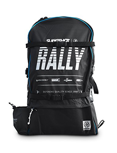 SLINGSHOT 2017 Rally 9M Kite, #17130, SlingShot Rally Kite 9M, Includes PUMP