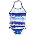 Batgirl Girls Swimsuit Swimwear (Little Kid/Big Kid)