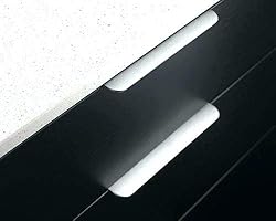 goldenwarm Cabinet Finger Pulls Finger Pull Handle