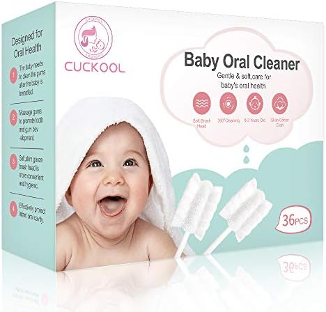 infant gum cleaner