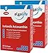 Icelandic Astaxanthin 60 count – 12mg with Hi-Oleic Sunflower Oil - 60 GelCaps 12 mg of Pure Natural Astaxanthin - Pack of 2