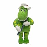 The Wiggles Dorothy the Dinosaur Plush Doll