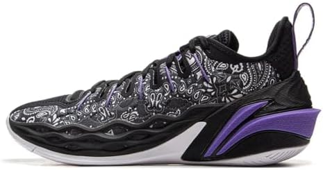 Amazon.com | LI-NING Jimmy Butler 3 Men's Basketball Shoes Lining