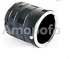 Amopofo, Extension Tube Macro Ring for Pentax for