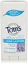 Tom's of Maine Natural Long Lasting Deodorant Stick, Wild Lavender, 2.25 Ounce