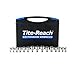 Original TITE-REACH 3/8” Drive Low Profile Socket Set, Magnetic Inserts, Standard and Metric, Stubby Sockets, Made for Tight Spaces