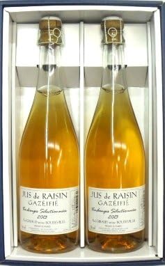 Amazon ポール ジロー スパークリング グレープジュース 750ml 2本ギフトボックス入りセット ポールジロー 野菜ジュース フルーツジュース 通販