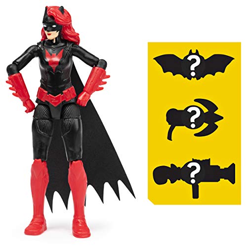 DC Batman 2020 Batwoman 4-inch Action Figure by Spin Master | Pricepulse