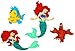 Dress It Up Licensed Embellishments - Disney The Little Mermaid