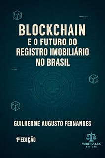 Livro Blockchain e o registro de imóveis no Brasil