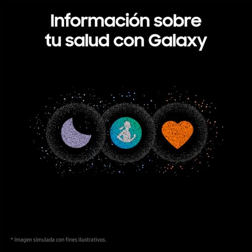 Galaxy Watch7 - Bluetooth, Smartwatch 44mm, Control de Salud, Seguimiento Deportivo, Color Verde, Garantía 3 Años + 1 año Extra (Versión española)