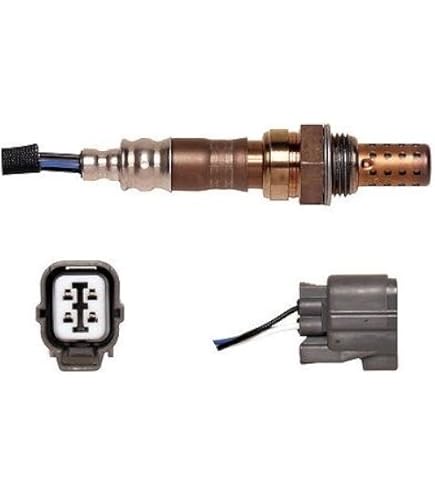 Amazon.com: Denso 234-4601 Oxygen Sensor : Automotive