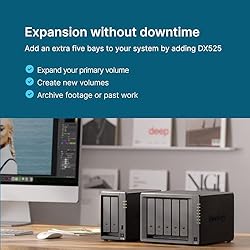 Synology 2-Bay DiskStation