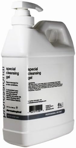 Dermalogica Special Cleansing Gel 32oz Salon Size Fresh New