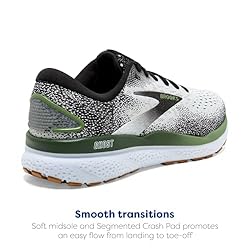 Brooks Men’s Ghost 16 Neutral Running Shoe