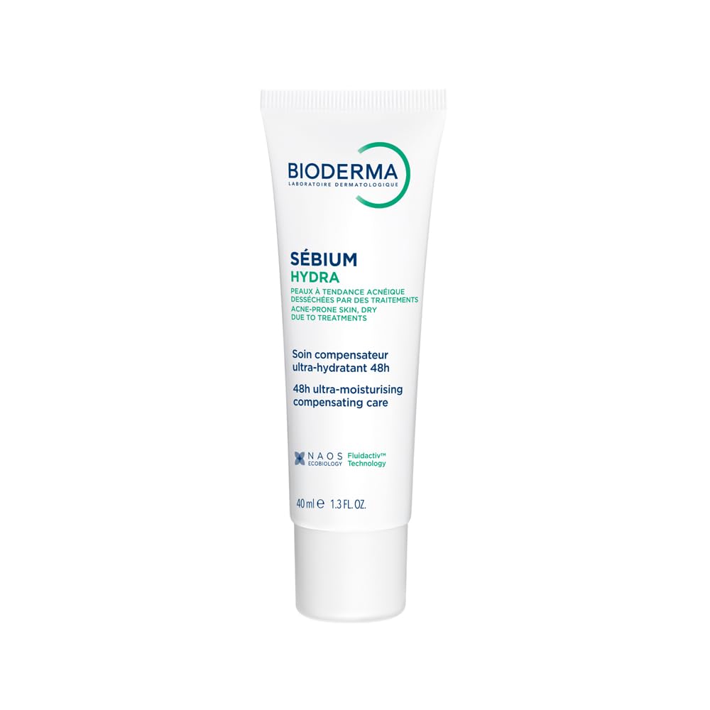 Bioderma Moisturising Creams, 40 ml