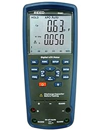 Medidor LCR Reed, 1