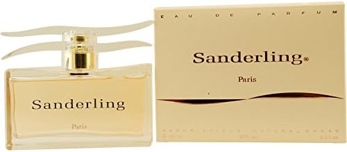 SANDERLING by Yves De Sistelle EAU DE PARFUM SPRAY 3.4 OZ for WOMEN ---(Package Of 4)