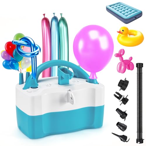 AGPTEK 3-in-1 Balloon Pump Electric