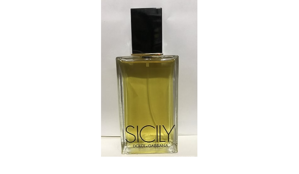 Amazon.com : Sicily 3.4 oz Eau de Parfum Spray for Women : Beauty \u0026  Personal Care