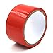 AKStore Fetish SM Adult Toy Sex Restraint Bondage Tape Static Electrostatic Tape (Red)