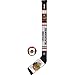Franklin Sports Chicago Blackhawks NHL Mini Soft Hockey Stick Set - Great Toy for Kids- NHL Team Soft Foam Mini Knee Hockey Stick and Ball Set