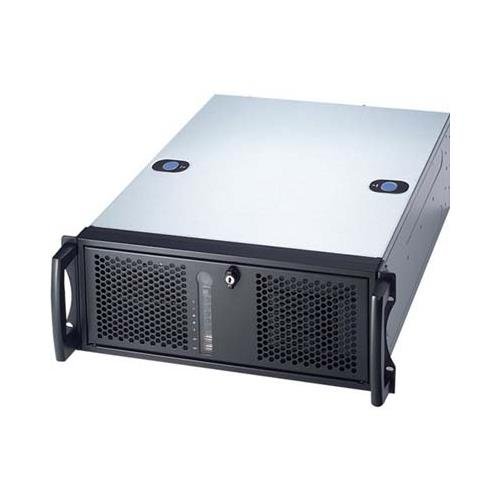 CHENBRO RM42200-1 ATX 4U IPC Rackmount 3/2/(3) No Backplane and Tray 12cm Fan