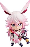 Good Smile Houkai 3Rd: Sakura Yae (Heretic Miko Version) Nendoroid Action Figure, Multicolor
