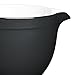 Kitchenaid Ksmcb5Bm Tilt-Head Ceramic Bowl, 5-Quart, Black Matte