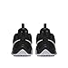 Nike Women's Zoom HyperAce 2 Volleyball Shoes (9, Black/White)