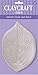 Deco Mold Type B. Texturized Leaf Mold