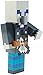 Minecraft Chopping Vindicator Figure