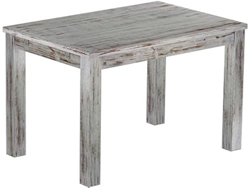 TableChamp ダイニングルーム テーブル リオ 47 x 30 ウォールナット ライトホワイト 無垢材 パインオイル 延長 伸縮 TableChamp ダイニングルーム テーブル リオ 47 x 30 ウォールナット