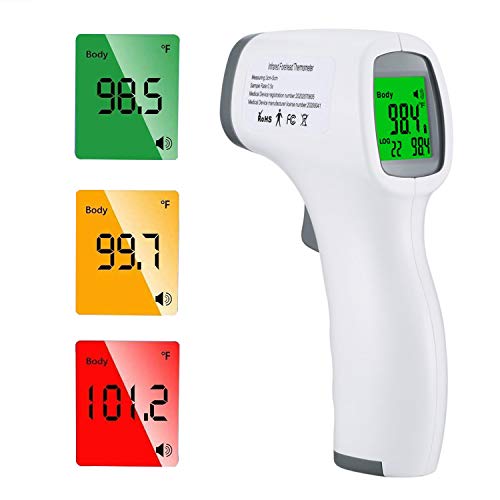 Forehead Thermometer, 【Fast Delivery】Digital Infrared Thermometer for