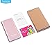 Lumsing 12000mAh Battery Pack External Portable Charger iPhone Apple Lightning Power Bank Pink