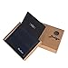 Stylish Men Bifold Wallet with RFID Blocking Slim Minimalist Front Pocket Wallet