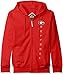 G-III Sports by Carl Banks NCAA Men's Snap Fleece Full Zip Hoody