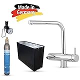 KarboX Prickelwasser-Set "Frisk" - Medium Sprudelwasser direkt aus dem