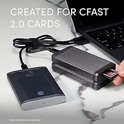 SanDisk Professional PRO-READER CFast