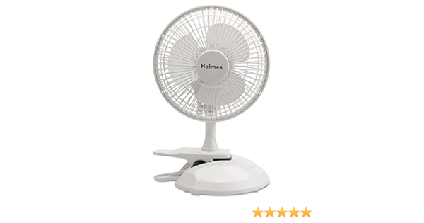 euromatic 2 in 1 clip desk fan