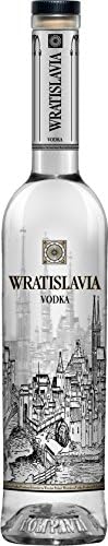 WRATISLAVIA Polish Vodka 50cl Bottle