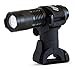 Life Mounts - LED Barbecue Grill Light - Safely Cook After the Sun Goes Down - Universal Flex Mount Light - All-Weather Durability - Fits Almost All Grills