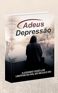 Livro Adeus depressão