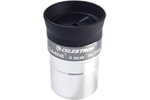 Celestron 93316 Omni Series 1.25" 4MM Eyepiece