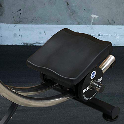 Ab Coaster CS1500 - Original Ab Coaster, Ultimate Core Workout, 6 Pack Abdominal Workout Machine for Home/Light Commercial Use, As Seen on TV (2019 Model)