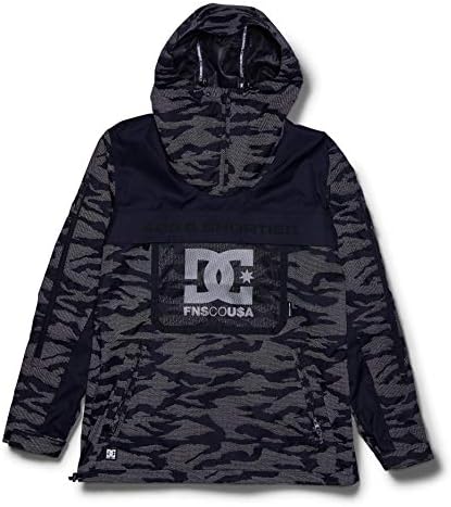 dc snowboard jackets mens